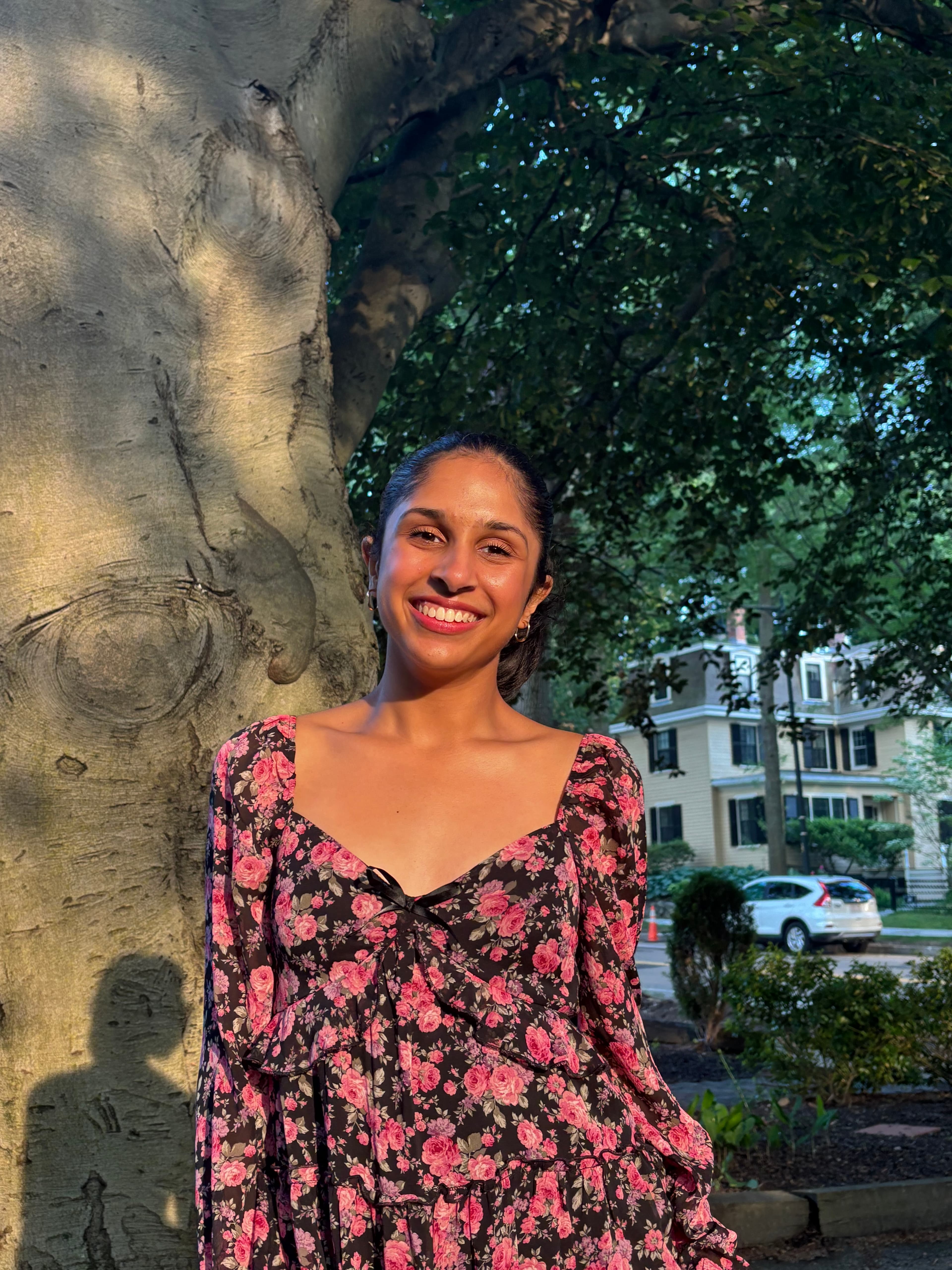 Portrait of Aanya Naik