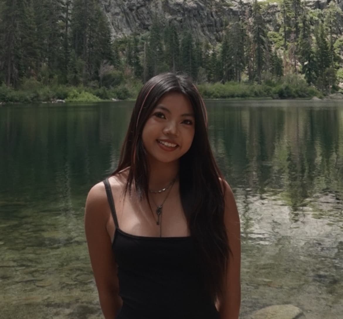 Portrait of Haylie Vo