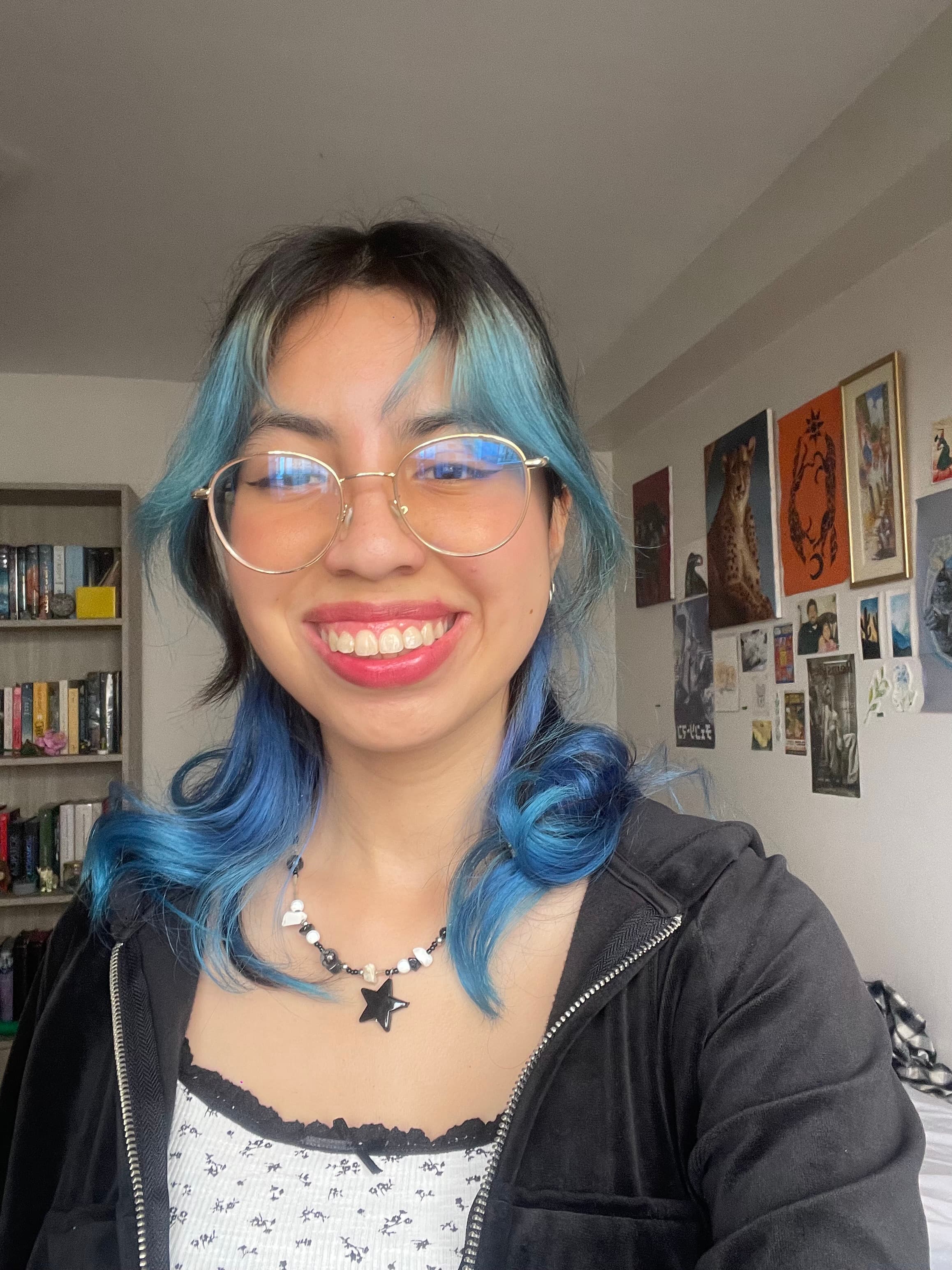 Portrait of Josselyn Valdivieso