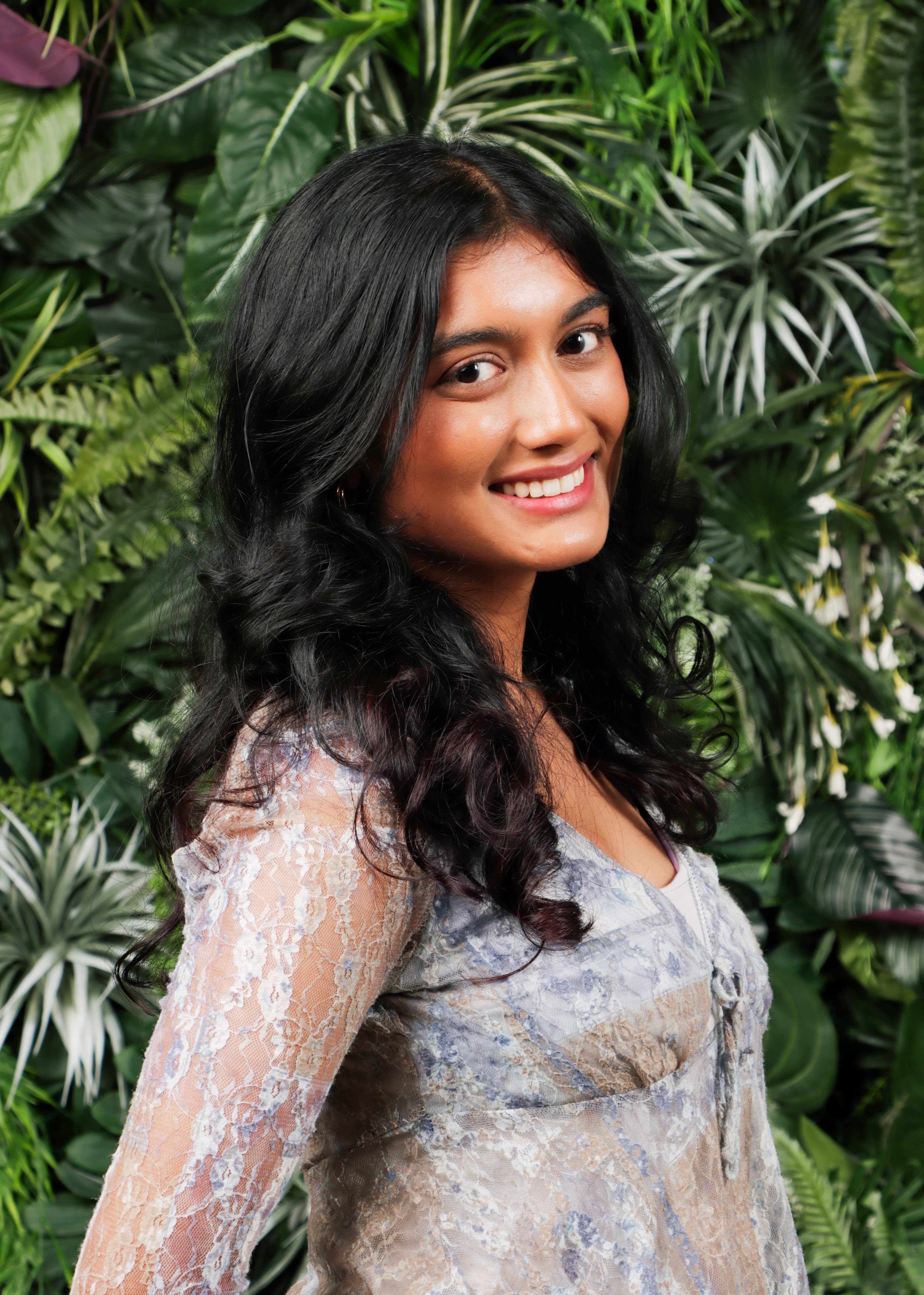 Portrait of Drishti Satodiya