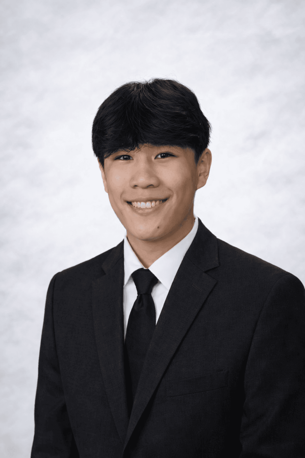 Portrait of Nathan Lum